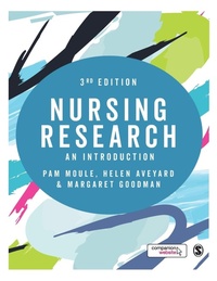 Abbildung von: Nursing Research - SAGE Publications Ltd