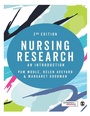Cover: Nursing Research - SAGE Publications Ltd