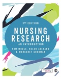 Cover: Nursing Research - SAGE Publications Ltd