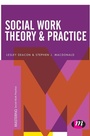 Cover: Social Work Theory and Practice - Learning Matters Ltd