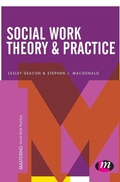 Cover: Social Work Theory and Practice - Learning Matters Ltd