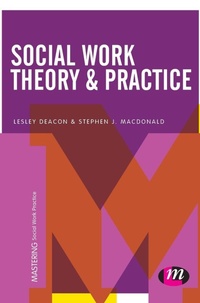 Enlarge image Cover: Social Work Theory and Practice - Learning Matters Ltd