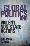 Cover: Global Politics and Violent Non-state Actors - SAGE Publications Ltd