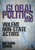 Cover: Global Politics and Violent Non-state Actors - SAGE Publications Ltd