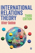 Cover: International Relations Theory - SAGE Publications Ltd