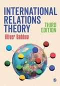 Cover: International Relations Theory - SAGE Publications Ltd
