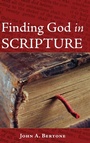 Cover: Finding God in Scripture - Wipf & Stock Publishers