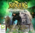 Cover: The Battle of Hackham Heath - Bolinda Audio Books