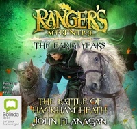 Enlarge image Cover: The Battle of Hackham Heath - Bolinda Audio Books