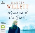 Cover: Memories of the Storm - Bolinda/Audible Audio