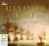 Enlarge image Cover: Form Line of Battle! - Bolinda/Audible Audio