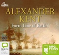 Cover: Form Line of Battle! - Bolinda/Audible Audio