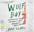 Cover: Wolf Boys - Bolinda Audio Books