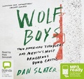 Cover: Wolf Boys - Bolinda Audio Books