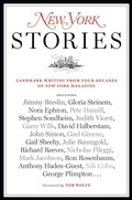 Cover: New York Stories - Random House Trade Paperbacks