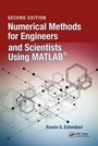 Cover: Numerical Methods for Engineers and Scientists Using MATLAB (R) - Productivity Press