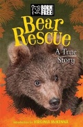 Cover: Born Free: Bear Rescue - Orion Children's Books