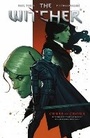 Cover: The Witcher Volume 3: Curse Of Crows - Dark Horse Comics,U.S.
