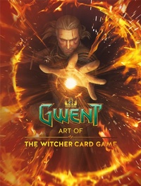 Abbildung von: Gwent: Art of The Witcher Card Game - Dark Horse Comics,U.S.