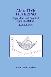 Enlarge image Cover: Adaptive Filtering - Kluwer Academic Publishers