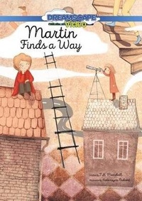 Enlarge image Cover: Martin Finds a Way - Dreamscape Media