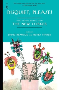 Enlarge image Cover: Disquiet, Please! - Modern Library Inc