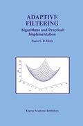 Cover: Adaptive Filtering - Springer