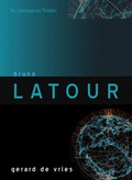 Cover: Bruno Latour - Polity Press
