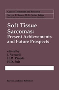 Cover: Soft Tissue Sarcomas: Present Achievements and Future Prospects - Springer