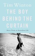 Cover: The Boy Behind the Curtain - Picador