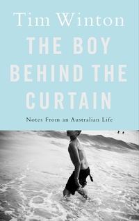 Abbildung von: The Boy Behind the Curtain - Picador