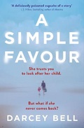 Cover: A Simple Favour - Pan Books