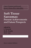 Cover: Soft Tissue Sarcomas: Present Achievements and Future Prospects - Springer
