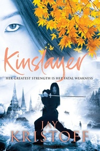 Enlarge image Cover: Kinslayer - Macmillan