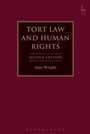 Cover: Tort Law and Human Rights - Hart Publishing