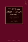 Cover: Tort Law and Human Rights - Hart Publishing