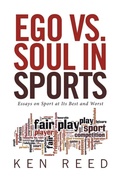 Cover: Ego vs. Soul in Sports - Xlibris