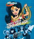 Cover: Wonder Woman at Super Hero High (DC Super Hero Girls) - Listening Library
