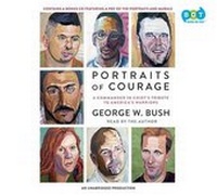 Abbildung von: Portraits Of Courage - Books on Tape