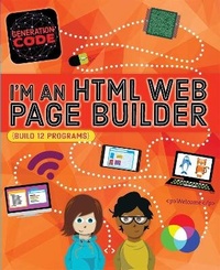 Abbildung von: Generation Code: I'm an HTML Web Page Builder - Wayland