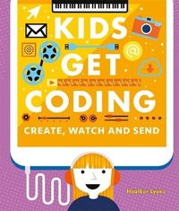 Abbildung von: Kids Get Coding: Create, Watch and Send - Wayland