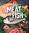 Cover: Fact Cat: Healthy Eating: Meat and Fish - Wayland