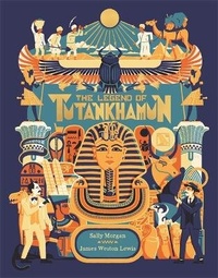 Enlarge image Cover: The Legend of Tutankhamun - Wren & Rook