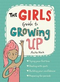 Cover: The Girls' Guide to Growing Up - Wren & Rook