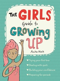 Enlarge image Cover: The Girls' Guide to Growing Up - Wren & Rook