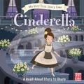 Cover: My Very First Story Time: Cinderella - Pat-a-Cake