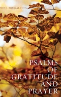 Cover: Psalms of Gratitude and Prayer - Wipf & Stock Publishers