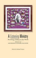Cover: A Listening Ministry - Wipf & Stock Publishers