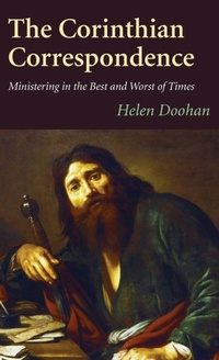 Enlarge image Cover: The Corinthian Correspondence - Wipf & Stock Publishers