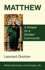 Cover: Matthew - Wipf & Stock Publishers